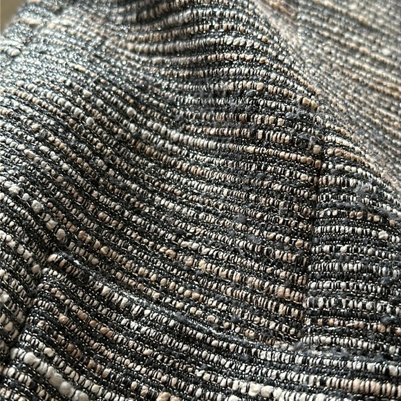 Melanie Lyne blazer-style shimmer jacket size 4 - Picture 10 of 10